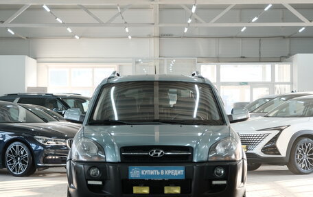 Hyundai Tucson III, 2005 год, 979 000 рублей, 3 фотография