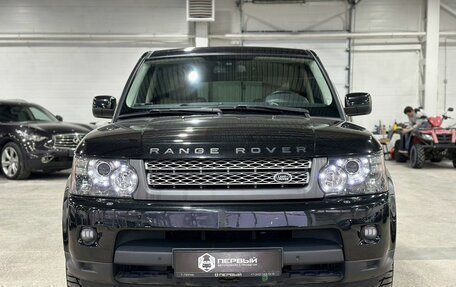 Land Rover Range Rover Sport I рестайлинг, 2009 год, 2 040 000 рублей, 4 фотография