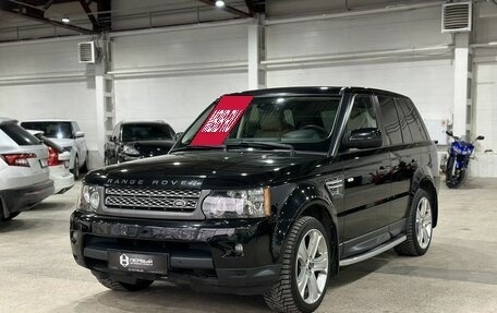 Land Rover Range Rover Sport I рестайлинг, 2009 год, 2 040 000 рублей, 2 фотография