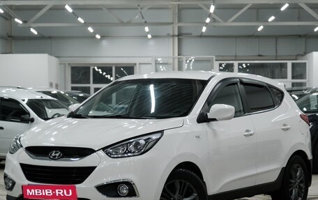 Hyundai ix35 I рестайлинг, 2014 год, 1 539 000 рублей, 2 фотография