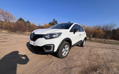 Renault Kaptur I рестайлинг, 2018 год, 1 120 000 рублей, 11 фотография