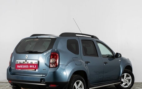 Renault Duster I рестайлинг, 2012 год, 819 000 рублей, 6 фотография