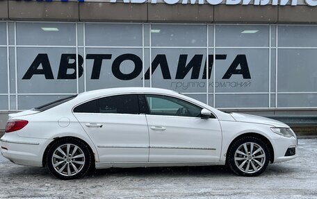 Volkswagen Passat CC I рестайлинг, 2010 год, 841 000 рублей, 2 фотография