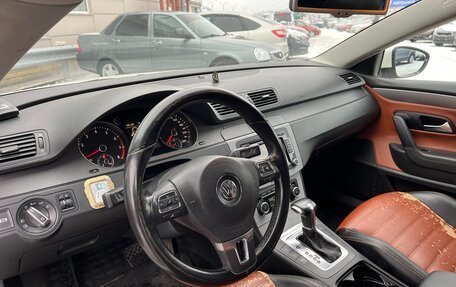 Volkswagen Passat CC I рестайлинг, 2010 год, 841 000 рублей, 5 фотография