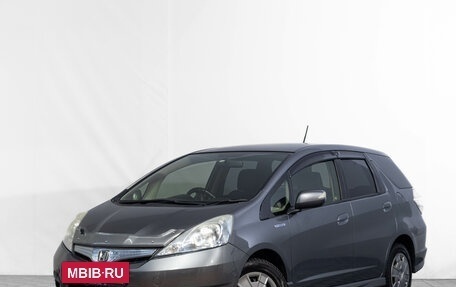 Honda Fit Shuttle I рестайлинг, 2012 год, 959 000 рублей, 3 фотография