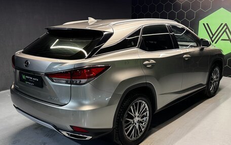 Lexus RX IV рестайлинг, 2020 год, 6 150 000 рублей, 7 фотография