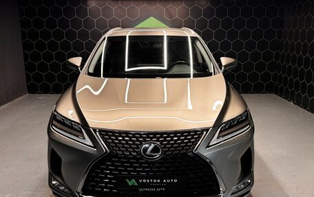 Lexus RX IV рестайлинг, 2020 год, 6 150 000 рублей, 2 фотография