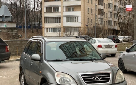 Chery Tiggo (T11), 2011 год, 295 000 рублей, 4 фотография