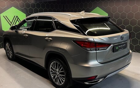 Lexus RX IV рестайлинг, 2020 год, 6 150 000 рублей, 5 фотография