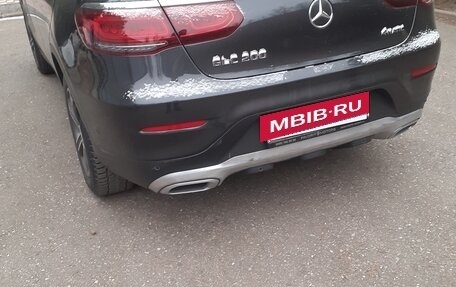 Mercedes-Benz GLC Coupe, 2022 год, 6 250 000 рублей, 7 фотография