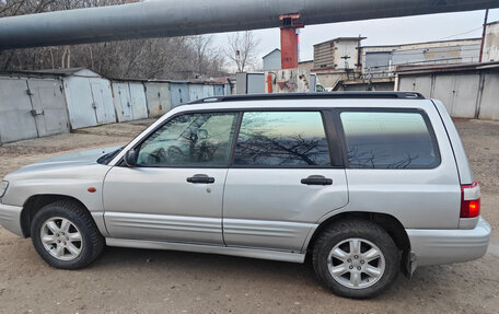 Subaru Forester, 2000 год, 550 000 рублей, 4 фотография