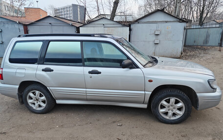 Subaru Forester, 2000 год, 550 000 рублей, 5 фотография