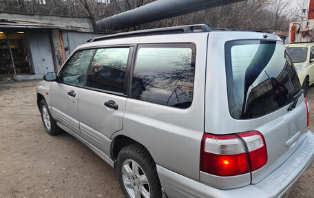 Subaru Forester, 2000 год, 550 000 рублей, 6 фотография