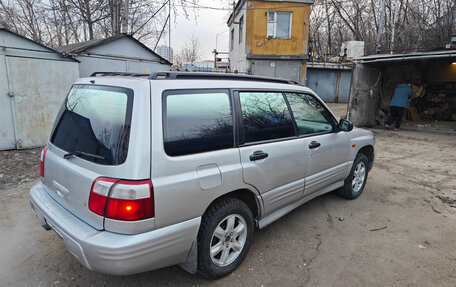 Subaru Forester, 2000 год, 550 000 рублей, 7 фотография