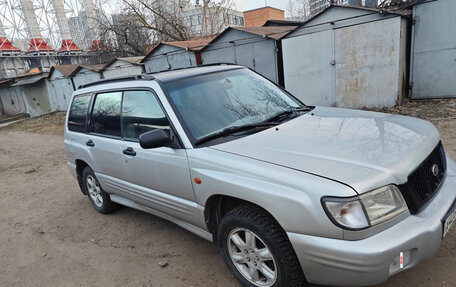 Subaru Forester, 2000 год, 550 000 рублей, 2 фотография