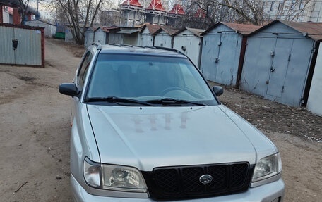 Subaru Forester, 2000 год, 550 000 рублей, 3 фотография