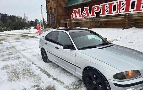 BMW 3 серия, 2000 год, 540 000 рублей, 1 фотография