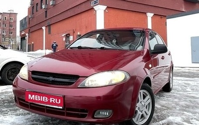 Chevrolet Lacetti, 2011 год, 399 000 рублей, 1 фотография