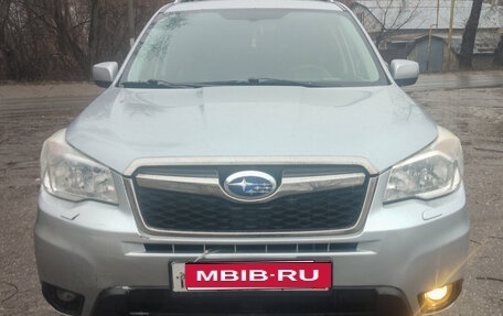 Subaru Forester, 2013 год, 1 530 000 рублей, 1 фотография