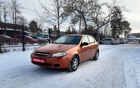 Chevrolet Lacetti, 2007 год, 440 000 рублей, 1 фотография