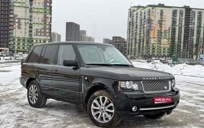 Land Rover Range Rover III, 2009 год, 1 500 000 рублей, 1 фотография