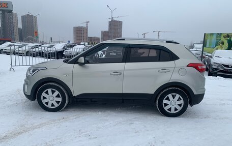 Hyundai Creta I рестайлинг, 2017 год, 1 500 000 рублей, 1 фотография