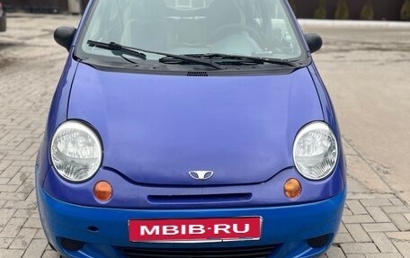 Daewoo Matiz I, 2005 год, 190 000 рублей, 1 фотография