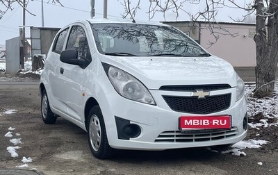 Chevrolet Spark III, 2012 год, 665 000 рублей, 1 фотография