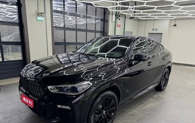 BMW X6, 2020 год, 9 000 000 рублей, 1 фотография