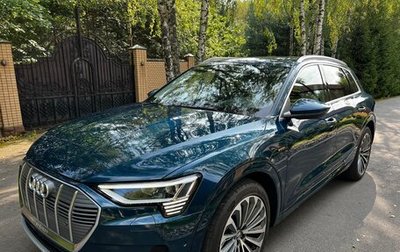 Audi e-tron I, 2020 год, 4 650 000 рублей, 1 фотография