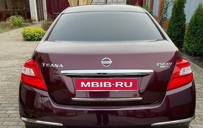 Nissan Teana, 2011 год, 1 180 000 рублей, 1 фотография