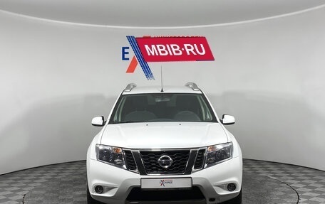 Nissan Terrano III, 2019 год, 1 735 000 рублей, 1 фотография