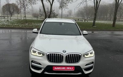 BMW X3, 2018 год, 3 200 000 рублей, 1 фотография