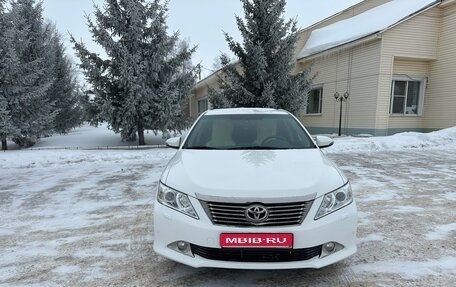 Toyota Camry, 2013 год, 2 500 000 рублей, 1 фотография