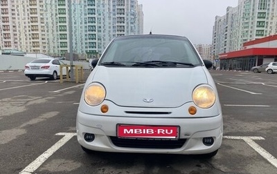 Daewoo Matiz I, 2007 год, 240 000 рублей, 1 фотография