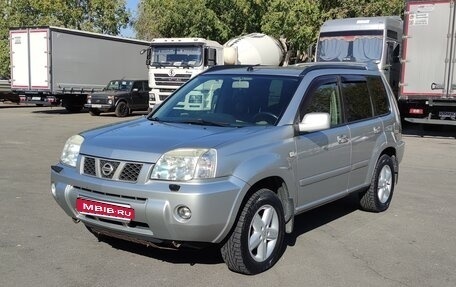 Nissan X-Trail, 2004 год, 710 000 рублей, 1 фотография