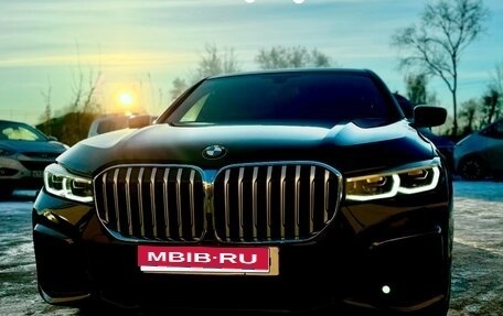 BMW 7 серия, 2020 год, 8 500 000 рублей, 1 фотография