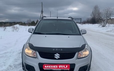 Suzuki SX4 II рестайлинг, 2010 год, 715 000 рублей, 1 фотография