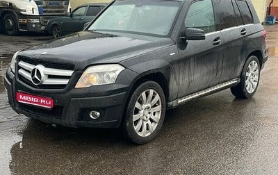 Mercedes-Benz GLK-Класс, 2008 год, 930 000 рублей, 1 фотография