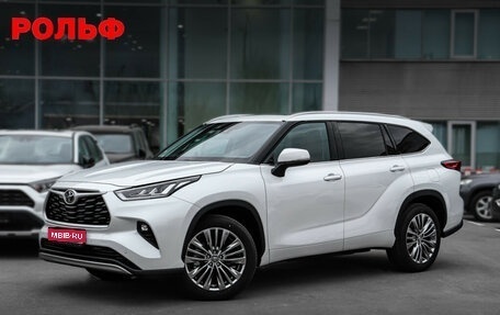 Toyota Highlander, 2024 год, 7 290 000 рублей, 1 фотография