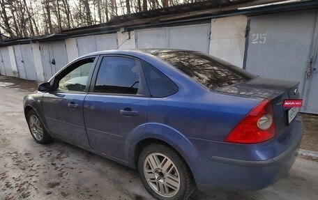 Ford Focus II рестайлинг, 2005 год, 310 000 рублей, 1 фотография