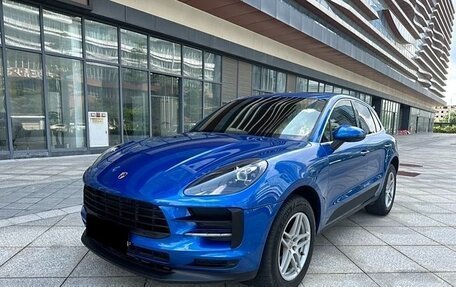 Porsche Macan I рестайлинг, 2020 год, 5 386 000 рублей, 1 фотография