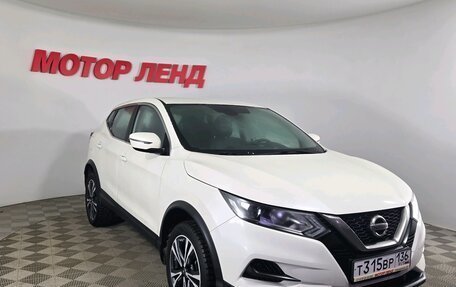 Nissan Qashqai, 2019 год, 1 985 000 рублей, 1 фотография