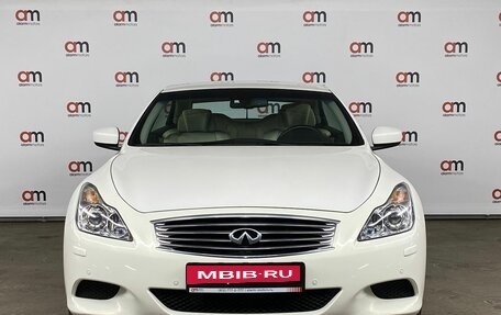 Infiniti G, 2012 год, 2 399 000 рублей, 2 фотография