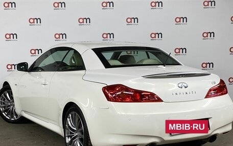 Infiniti G, 2012 год, 2 399 000 рублей, 6 фотография