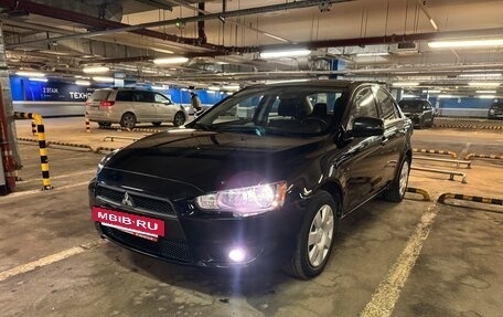 Mitsubishi Lancer IX, 2007 год, 1 050 000 рублей, 3 фотография