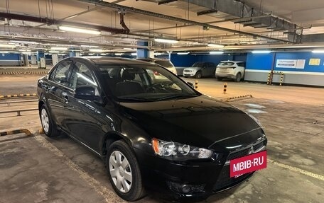 Mitsubishi Lancer IX, 2007 год, 1 050 000 рублей, 4 фотография