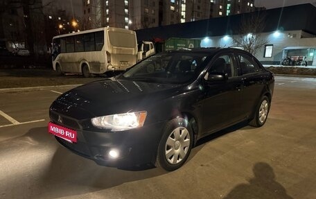 Mitsubishi Lancer IX, 2007 год, 1 050 000 рублей, 2 фотография