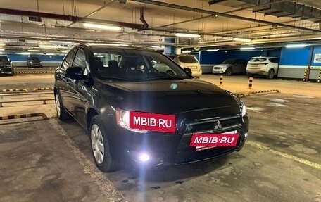 Mitsubishi Lancer IX, 2007 год, 1 050 000 рублей, 5 фотография