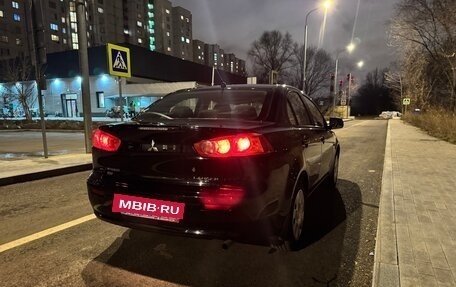 Mitsubishi Lancer IX, 2007 год, 1 050 000 рублей, 9 фотография